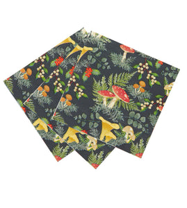 Midnight Forest Eco Napkins by Talking Tables