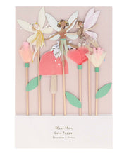 Load image into Gallery viewer, Fairy Cake Topper by Meri Meri
