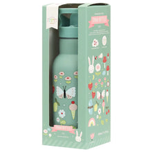 Load image into Gallery viewer, Stainless Steel Water Bottle - Joy
