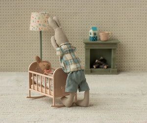 Maileg - Rabbit Size 1 - Shirt & Shorts