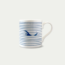 Load image into Gallery viewer, Oldfield Design Co. China Mug - Swimming
