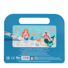 Load image into Gallery viewer, Magic Colouring Cards - Mermaid
