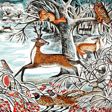 Load image into Gallery viewer, Angela Harding Pack of 12 Christmas Cards
