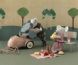 Maileg - Picnic Set - Mouse