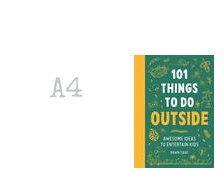 101 Things To Do Outside