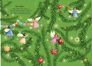 Sticker Book - Little Sparkly Christmas