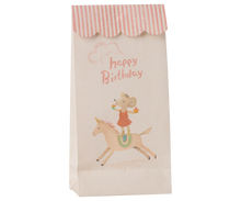 Load image into Gallery viewer, Maileg 12 Goodie Bags - Unicorn Pink
