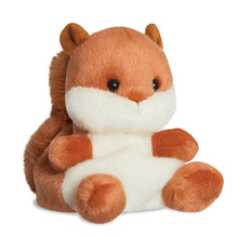Load image into Gallery viewer, Palm Pal Nibbles Squirrel Soft Toy
