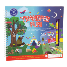 Load image into Gallery viewer, Floss and Rock Transfer Fun - Adventure
