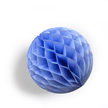 Load image into Gallery viewer, Paper Ball Decoration Lilac by Petra Boase

