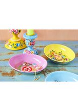 Load image into Gallery viewer, Hand Painted Oval Trinket Dish
