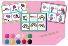 Load image into Gallery viewer, Floss and Rock Clay &amp; Play - Rainbow Fairy
