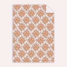 Load image into Gallery viewer, Tarot Sun Gift Wrap Sheet | Wrapping Paper | Craft Paper
