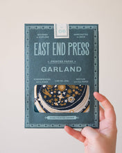 Load image into Gallery viewer, East End Press Sewn Garland - Celestial
