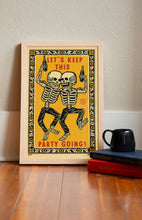 Load image into Gallery viewer, Party Print
