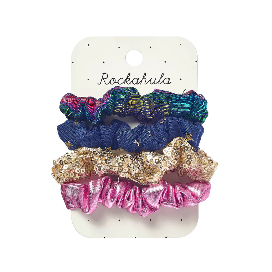 Rockahula Kids Scrunchie Set - Disco Fever