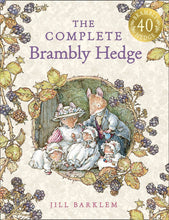 Load image into Gallery viewer, The Complete Brambly Hedge Book
