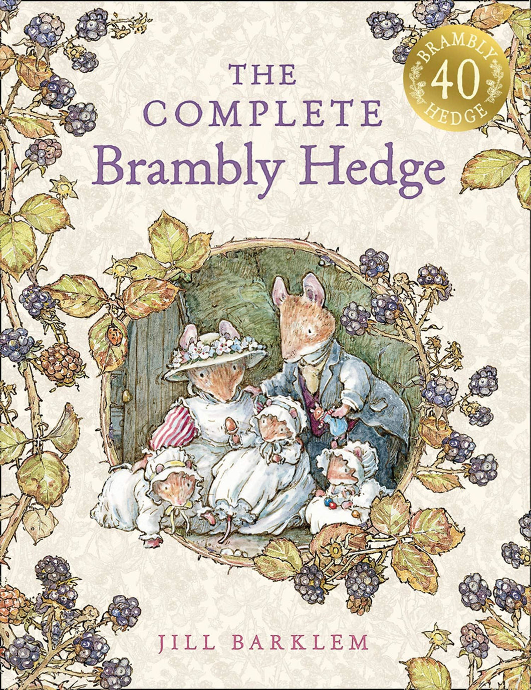 The Complete Brambly Hedge Book