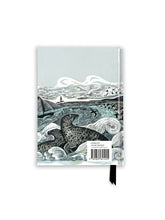 Load image into Gallery viewer, Angela Harding 2025 Pocket Diary - Seal Song
