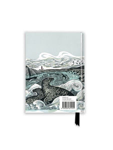 Angela Harding 2025 Pocket Diary - Seal Song