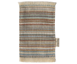 Maileg - Striped Rug - Small