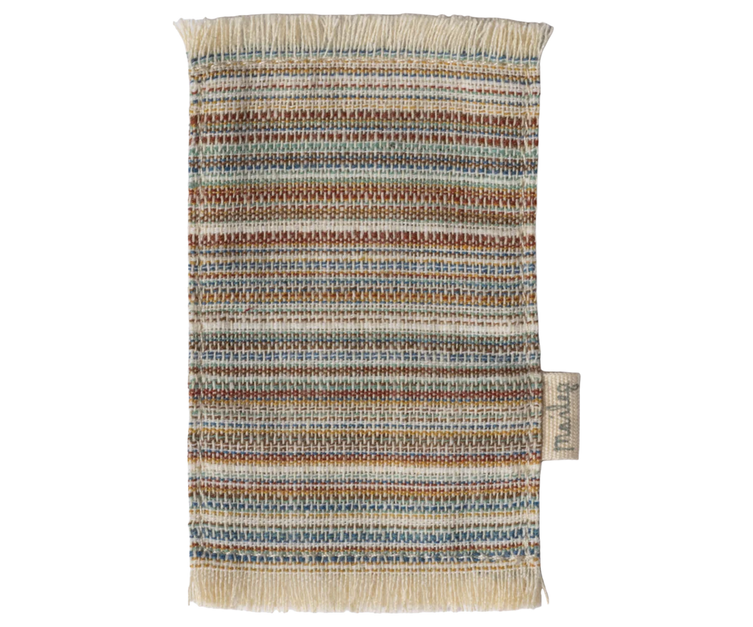 Maileg - Striped Rug - Small