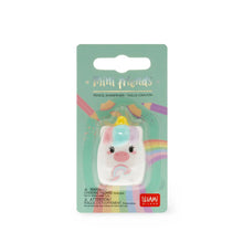 Load image into Gallery viewer, Legami Pencil Sharpener - Unicorn
