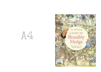 A Visit To Brambly Hedge