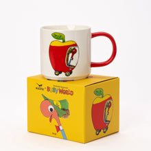 Load image into Gallery viewer, Richard Scarry Mug - Lowly Worm
