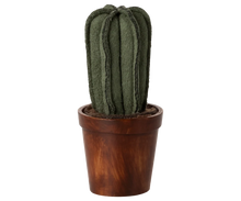 Load image into Gallery viewer, Maileg - Miniature Flower Pot With Cactus
