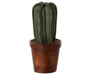 Maileg - Miniature Flower Pot With Cactus