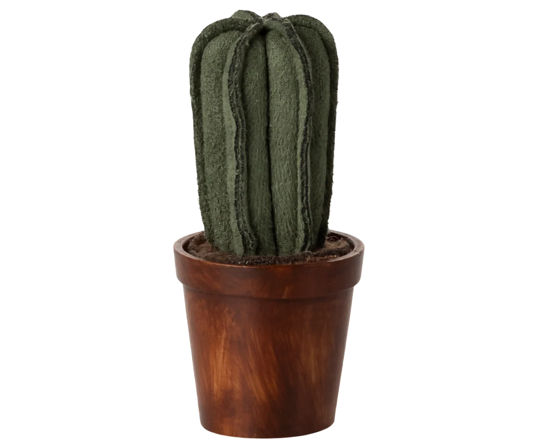 Maileg - Miniature Flower Pot With Cactus