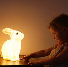 Load image into Gallery viewer, Heico Lamp Rabbit by Egmont Toys
