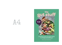 Load image into Gallery viewer, The Gut Stuff: Nourishing Recipes/Healthy Gut
