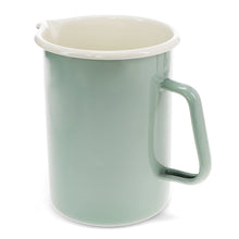 Load image into Gallery viewer, Enamel Jug 1.7 Ltr - Pistachio Green
