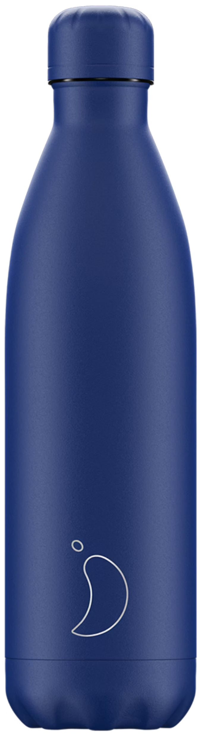 Chilly’s Bottle Matte Edition - All Blue, 750ml
