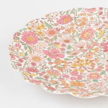 Load image into Gallery viewer, Meri Meri - Liberty Print Reusable Small Plate - Wharfedale
