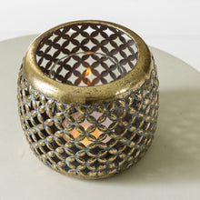 Load image into Gallery viewer, Candle Holder Pomme Large by Grand Illusions
