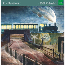Load image into Gallery viewer, 2027 Calendar - Eric Ravilious
