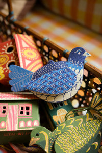 East End Press Board Decoration - Dove