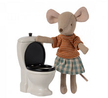 Load image into Gallery viewer, Maileg - Mouse Toilet
