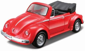 Volkswagen Samba & Beetle Power Racer