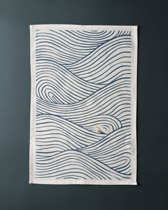 Oldfield Design Co. Tea Towel - Swimm