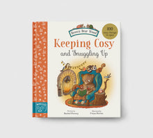 Load image into Gallery viewer, Keeping Cosy And Snuggle Up Board Book
