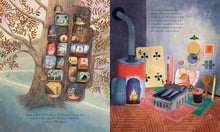 Load image into Gallery viewer, House With The Little Red Door - Lift The Flap Book (PB)
