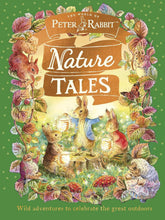 Load image into Gallery viewer, Peter Rabbit Book - Nature Tales
