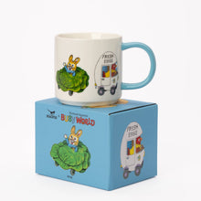 Load image into Gallery viewer, Richard Scarry Mug - Things That Go - Mug 1
