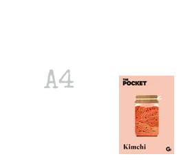 The Pocket Kimchi