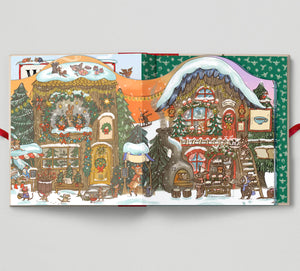 Brown Bear Wood - Christmas Is Coming To Town