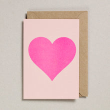Load image into Gallery viewer, Mini Heart Cards - Pack of 6
